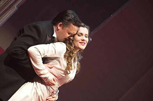 В Москве представили премьеру оперы «Фрау Шиндлера»