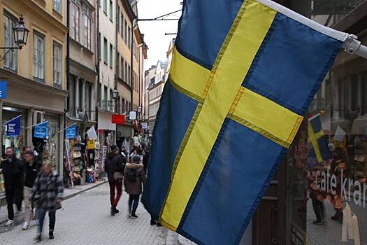 Белый дом подтвердил дату вступления Швеции в НАТО