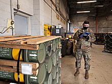 В Пентагоне раскритиковали способ ведения Украиной учета поставок вооружений