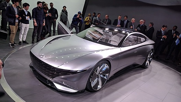 Новые Hyundai будут красивее, чем Alfa Romeo (но это не точно)