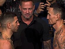 Илия Топурия нокаутировал Макса Холлоуэя в главном поединке UFC 308
