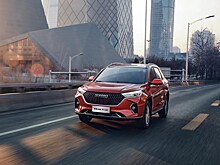 Haval привезет в Россию свой самый дешевый кроссовер