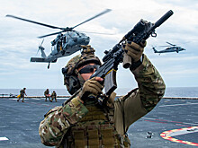 СМИ: в США готовятся к военной операции против Ирана