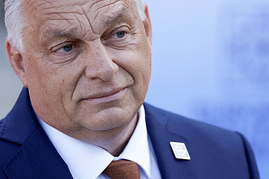 Орбан: У Евросоюза нет стратегии после отказа от российских энергоресурсов