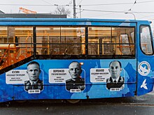 В Нижнем Новгороде запустили два новых вагона «Победы» на маршруты