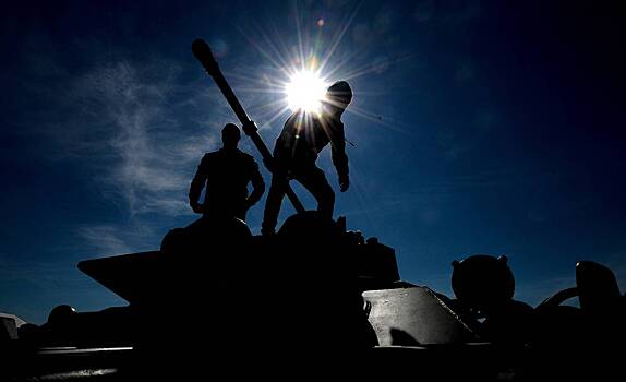 Оценена вероятность появления ПТСР у прошедших боевые действия россиян