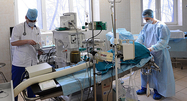 Из-за конфликта врачей в больнице Петропавловска некому оперировать больных