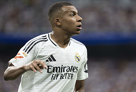 «Реал» разгромил «Вальядолид» в матче чемпионата Испании