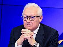 Рябков назвал стратегическую ошибку Запада