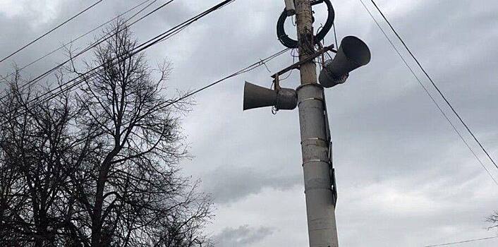 Беспилотную опасность объявили в Костромской области