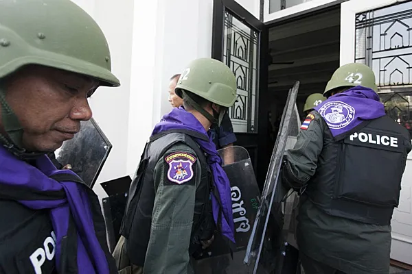 Потомственного волхва из России задержали в Таиланде за нелегальный детский сад