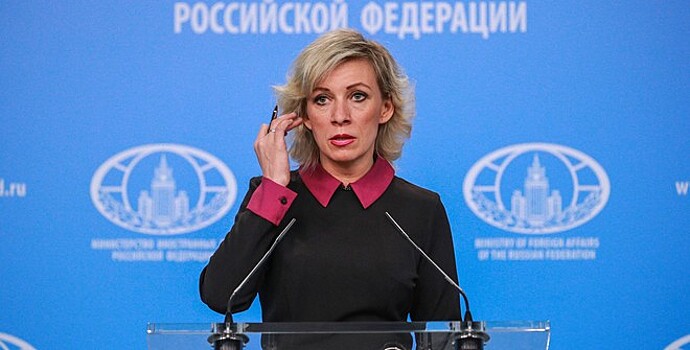 Захарова прокомментировала задержание журналиста «Медузы»
