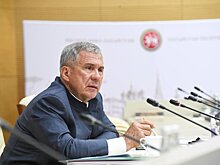 Рустам Минниханов о грантах на реинжиниринг: "Даже не верится, что нам столько денег дали"