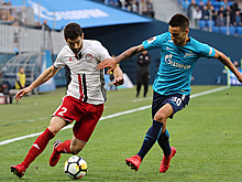 Игрок "Зенита" Маммана пропустит 9 месяцев из-за травмы