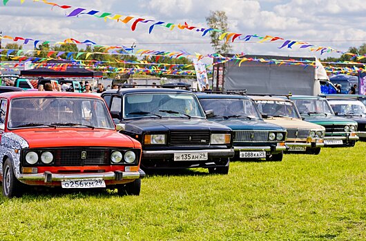 В Подмосковье прошел фестиваль "ЖиФест"