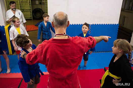 Президент Путин рассказал, как тренер поменял его жизнь