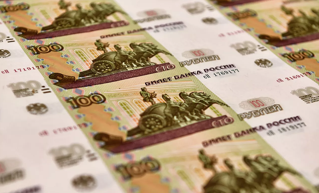 Банк России покажет обновленную банкноту в 100 рублей