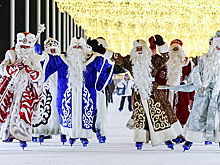 hh.ru: зарплата Деда Мороза в Москве может достигать 150 тыс. рублей