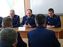 Владимир Путин уволил прокурора Костромской области