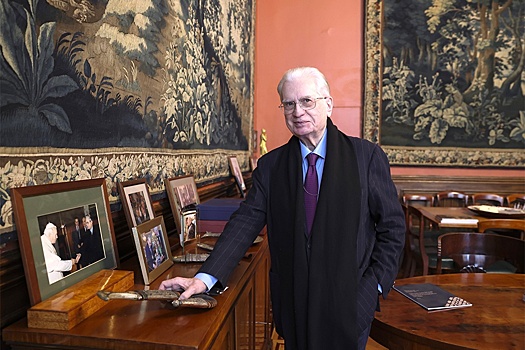 Михаил Пиотровский: Отдельная цена на билеты для иностранцев - это позорище