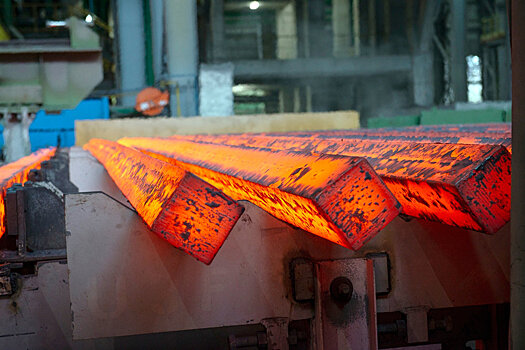 В российской металлургии продолжат внедрение безуглеродных технологий