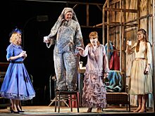 Нижегородский театр драмы представил антикризисный спектакль «Пряничная леди»