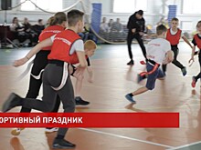 Спортивный праздник для маленьких игроков и болельщиков