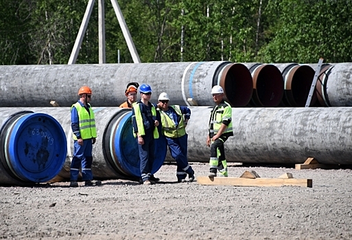 Новым «Северным потоком-2» может стать газопровод в Китай