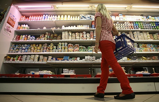 Две трети россиян склонны к стихийным покупкам