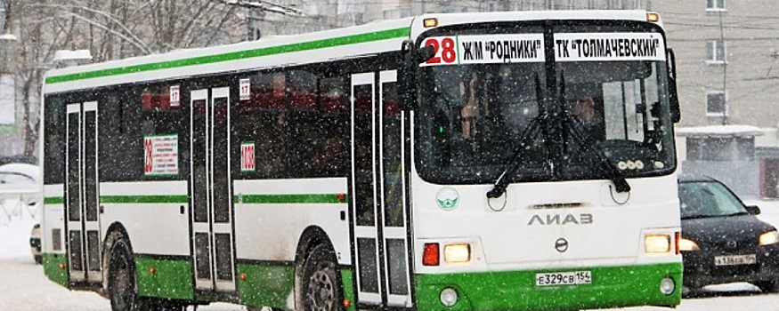 Россиянка родила ребенка в автобусе