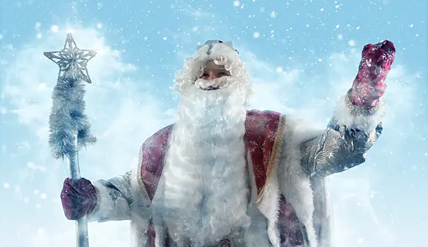 Что объединяет Деда Мороза, Санта-Клауса и Святого Николая?