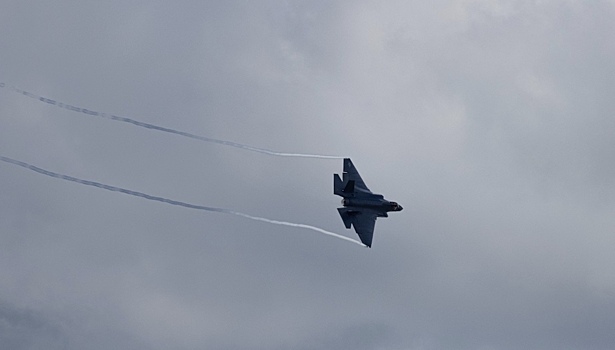 У Норвегии не хватает вооружения для всех истребителей F-35