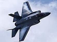 В России заявили об обнаружении F-22 и F-35