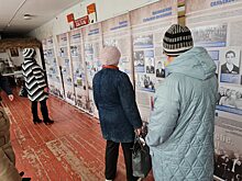 Ирклиевцы поделились впечатлениями от выставки «Слава тебе, ветеран»