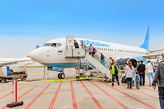 «Победа» не пожалеет 9,5 млн на аудио- и видеоролики для пассажиров