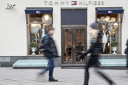 Сеть магазинов Tommy Hilfiger может открыться после ребрендинга до конца года
