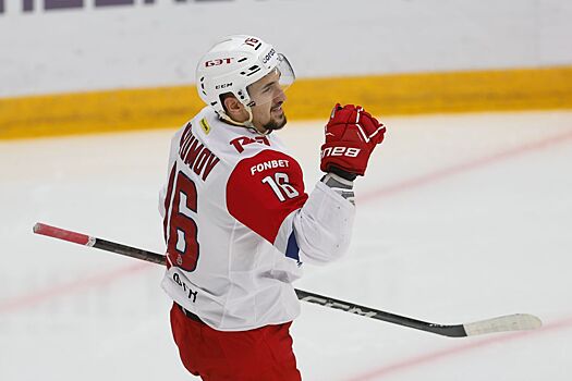 Форварды «Локомотива» Каюмов и Кирьянов вернулись к тренировкам с общей группой