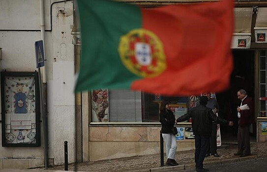 Рынок акций Португалии закрылся ростом, PSI 20 прибавил 0,46%