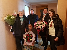 Алексей Провозин: «Эти люди отдали лучшие годы своей молодости нашей Родине, и мы благодарны им за то, что ...