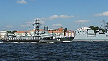 В состав Черноморского флота до конца года войдут шесть новых кораблей