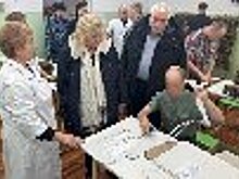 Уполномоченные по правам человека из Санкт-Петербурга и Мурманской области посетили учреждения Калининградской УИС