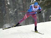 Российские лыжники Устюгов и Крюков победили в командном спринте на ЧМ