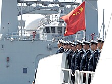 Названы угрозы морскому господству США