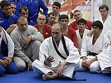 Глава Международной федерации самбо рассказал о спаррингах с Путиным