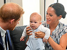 Принц Гарри рассказал о профессии мечты своего сына