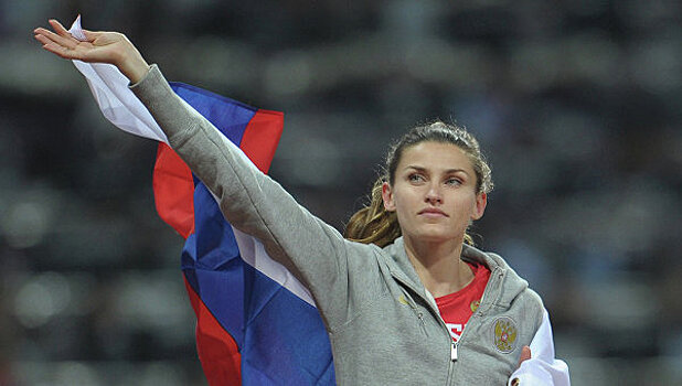 Чичерова не исключила своего выступления на ОИ под флагом МОК
