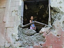 При обстреле Горловки погибли двое детей и три женщины