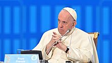 Папа Римский назвал конфликт на Украине "мировой войной"