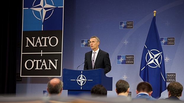 НАТО приветствовала переговоры между Турцией и США по ситуации в Сирии