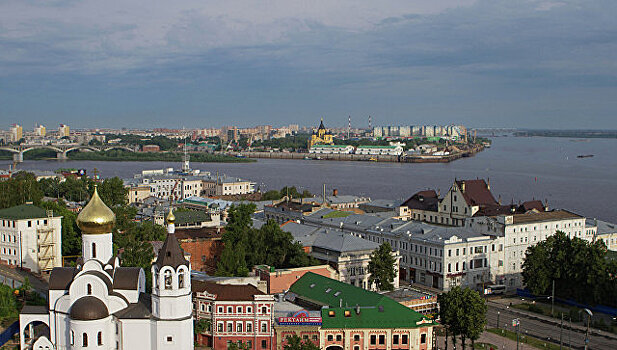 Кинофестиваль "Горький fest" открывается в Нижнем Новгороде